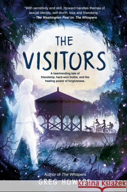 The Visitors Greg Howard 9780593111901