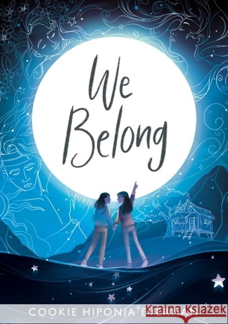 We Belong Cookie Hiponia Everman 9780593112205 Dial Books