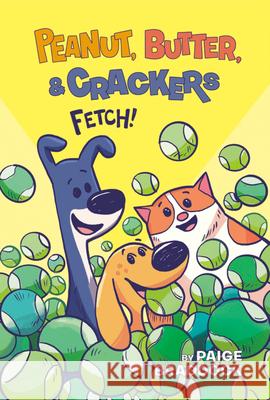 Fetch! Paige Braddock 9780593117460