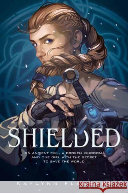 Shielded Kaylynn Flanders 9780593118566 Ember