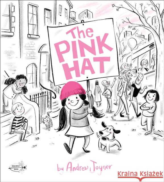 The Pink Hat Andrew Joyner 9780593118962