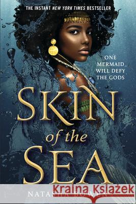 Skin of the Sea Natasha Bowen 9780593120972 Ember