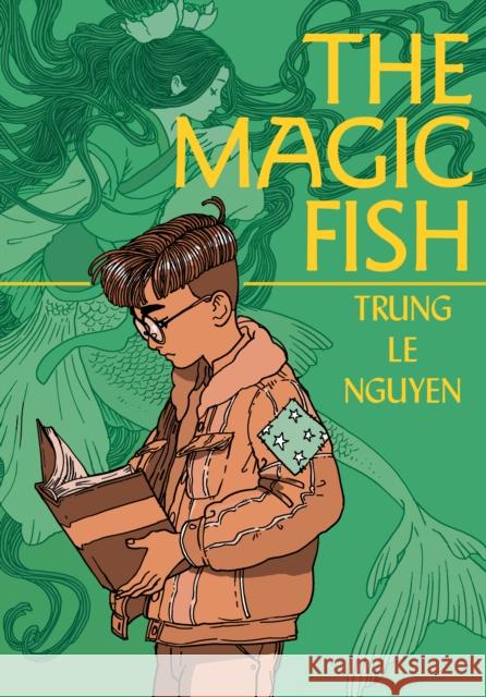 Magic Fish Trung Le Nguyen 9780593125298 Random House USA Inc