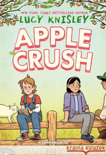 Apple Crush: (A Graphic Novel) Knisley, Lucy 9780593125380 Random House Graphic