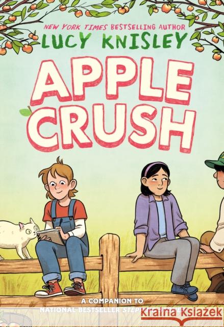 Apple Crush: (A Graphic Novel) Knisley, Lucy 9780593125380