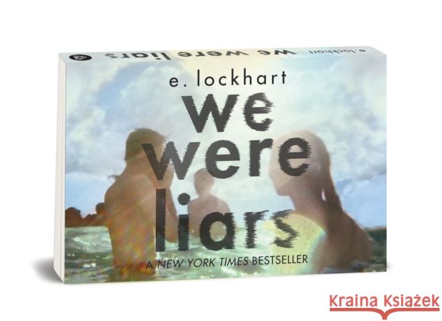 Random Minis: We Were Liars E. Lockhart 9780593126097