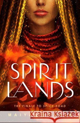 Spirit Lands Maiya Ibrahim 9780593127049 Delacorte Press