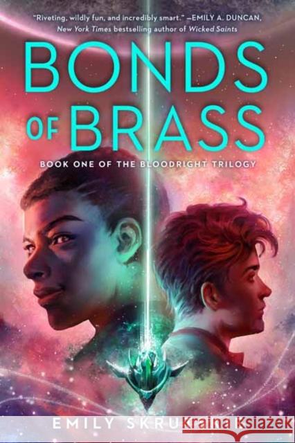 Bonds of Brass Emily Skrutskie 9780593128916