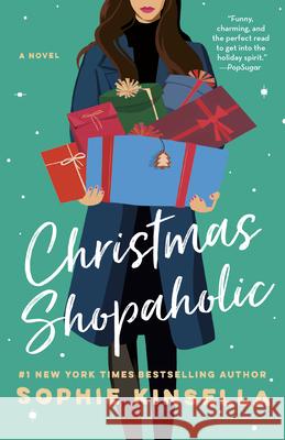 Christmas Shopaholic Sophie Kinsella 9780593132838 Dial Press