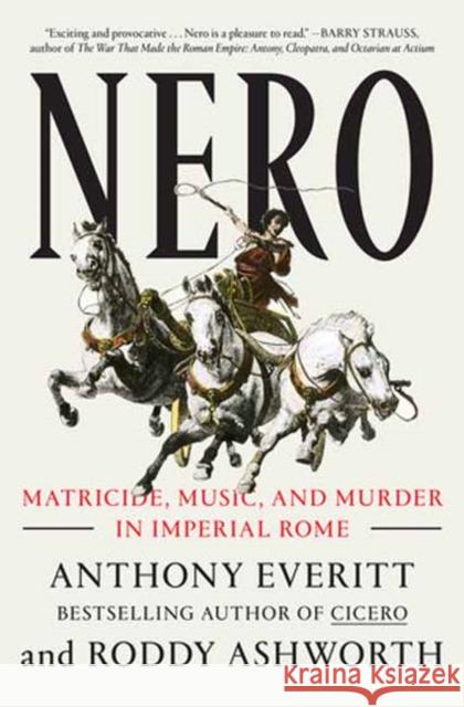 Nero Roddy Ashworth 9780593133217 Random House USA Inc