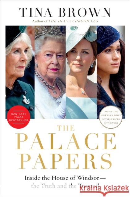 Palace Papers Tina Brown 9780593138090