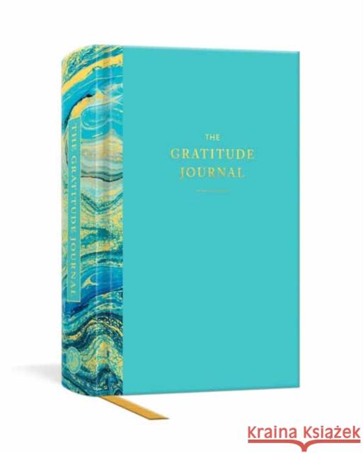 The Gratitude Journal Potter Gift 9780593139745 Random House USA Inc