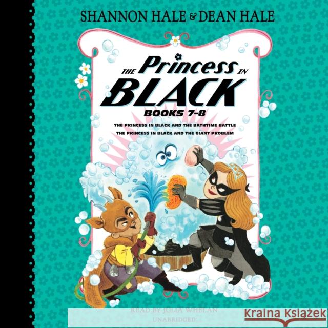 Princess in Black, Books 7-8 Shannon Hale 9780593154106 Random House USA Inc