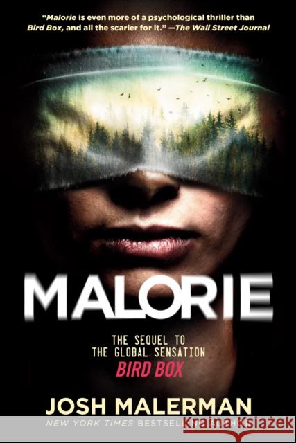 Malorie: The Sequel to the Global Sensation Bird Box Josh Malerman 9780593156872