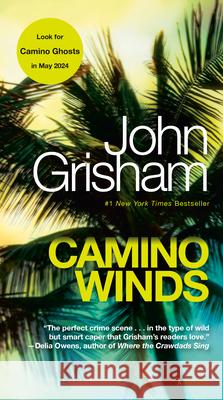 Camino Winds John Grisham 9780593157770