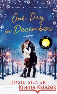 One Day in December Josie Silver 9780593160329