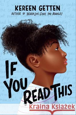 If You Read This Kereen Getten 9780593174029 Yearling Books