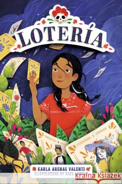 Lotería Valenti, Karla Arenas 9780593176993 Random House USA Inc