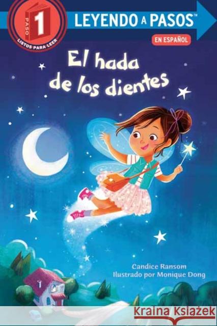 El hada de los dientes Candice Ransom 9780593177747 Random House Books for Young Readers