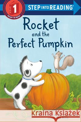 Rocket and the Perfect Pumpkin Tad Hills 9780593177853 Random House Books for Young Readers