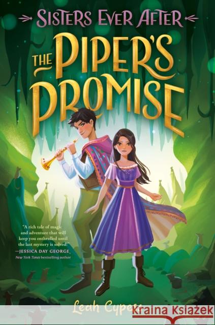 The Piper's Promise Leah Cypess 9780593178911 Random House USA Inc