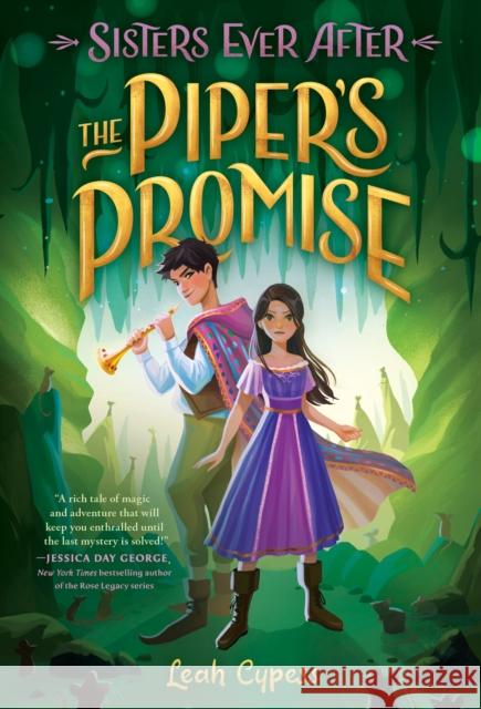 The Piper's Promise Leah Cypess 9780593178942 Random House USA Inc