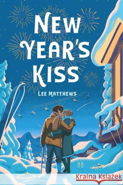 New Year's Kiss Lee Matthews 9780593179857 Random House USA Inc