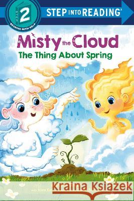 Misty the Cloud: The Thing about Spring Dylan Dreyer Rosie Butcher 9780593180518 Random House Books