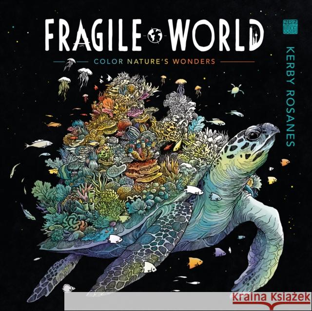 Fragile World Kerby Rosanes 9780593183700 Penguin Publishing Group