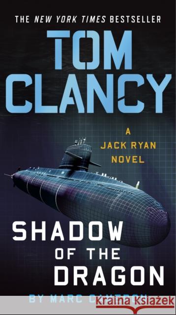 Tom Clancy Shadow of the Dragon Marc Cameron 9780593188101 Berkley Books