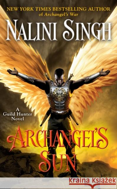 Archangel's Sun Nalini Singh 9780593198124 Berkley Books
