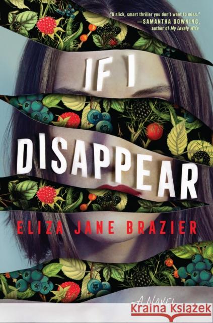 If I Disappear Eliza Jane Brazier 9780593198223