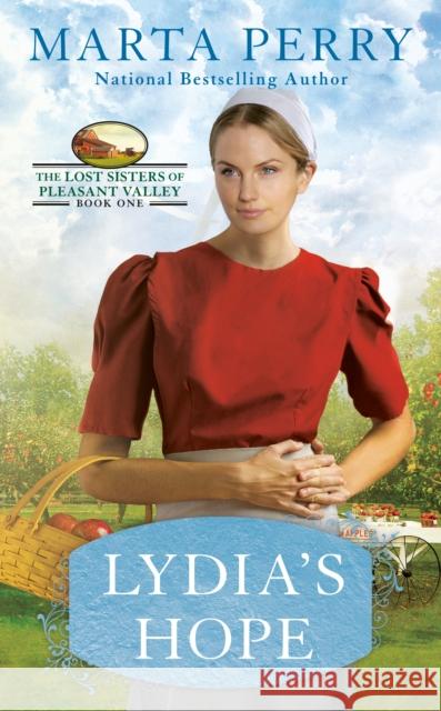 Lydia's Hope Marta Perry 9780593198346 Berkley Books