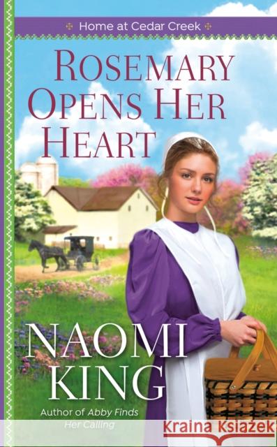 Rosemary Opens Her Heart Naomi King 9780593198377 Berkley Books