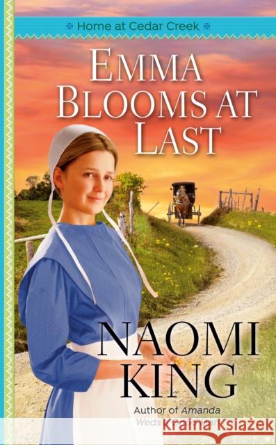 Emma Blooms at Last Naomi King 9780593198391 Berkley Books