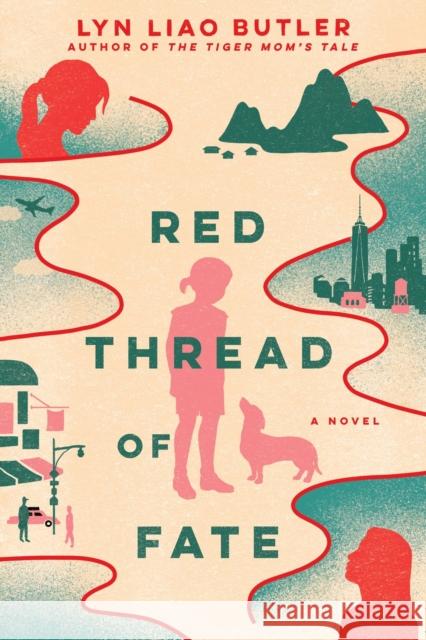 Red Thread of Fate Lyn Liao Butler 9780593198742 Berkley Books