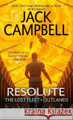 Resolute Jack Campbell 9780593199008