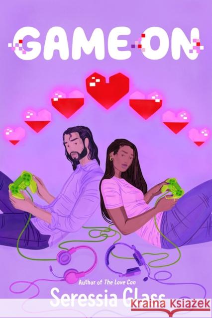 Game On Glass, Seressia 9780593199077
