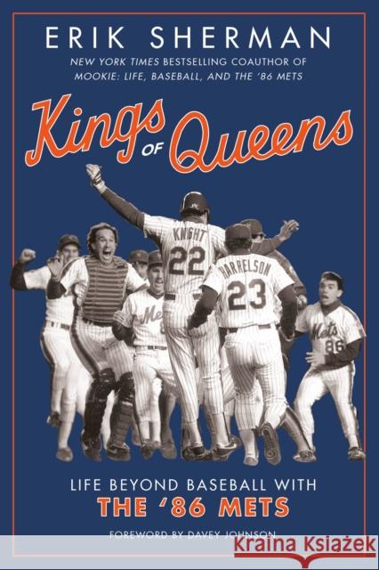 Kings of Queens Erik Sherman 9780593199411