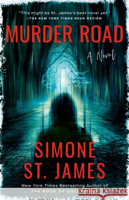 Murder Road Simone S 9780593200391 Berkley Books