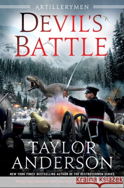 Devil's Battle Taylor Anderson 9780593200773