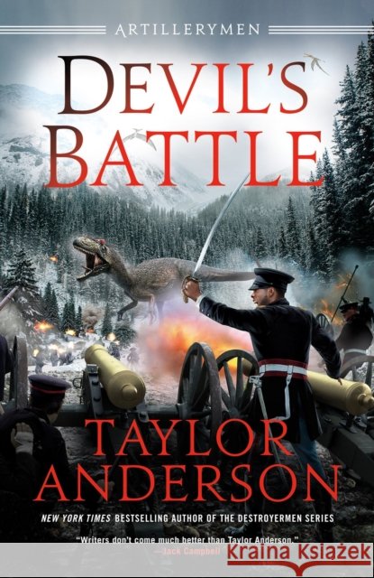 Devil's Battle Taylor Anderson 9780593200780