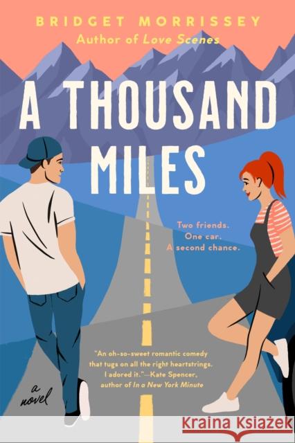 A Thousand Miles Bridget Morrissey 9780593201176