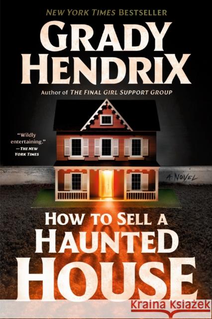 How to Sell a Haunted House Grady Hendrix 9780593201275