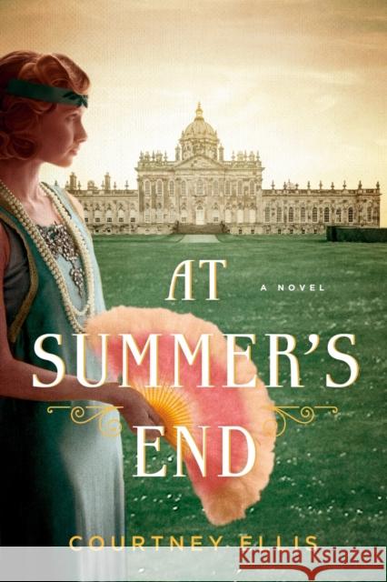 At Summer's End Courtney Ellis 9780593201299 Berkley Books