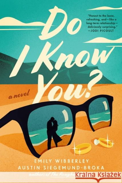 Do I Know You? Austin Siegemund-Broka 9780593201954 Random House USA Inc