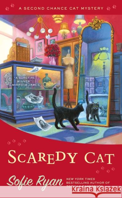 Scaredy Cat Sofie Ryan 9780593201992 Berkley Books