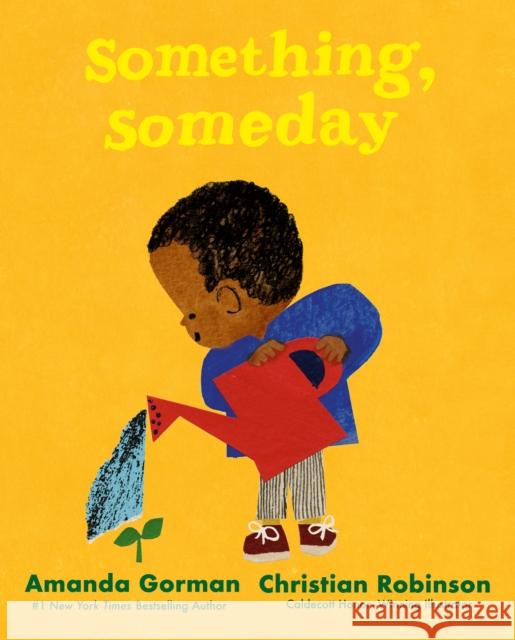 Something, Someday Gorman, Amanda 9780593203255