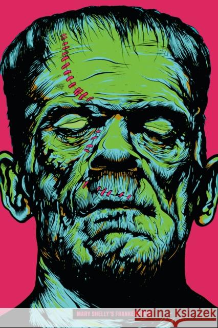 Frankenstein Mary Shelley 9780593203392 Penguin Putnam Inc