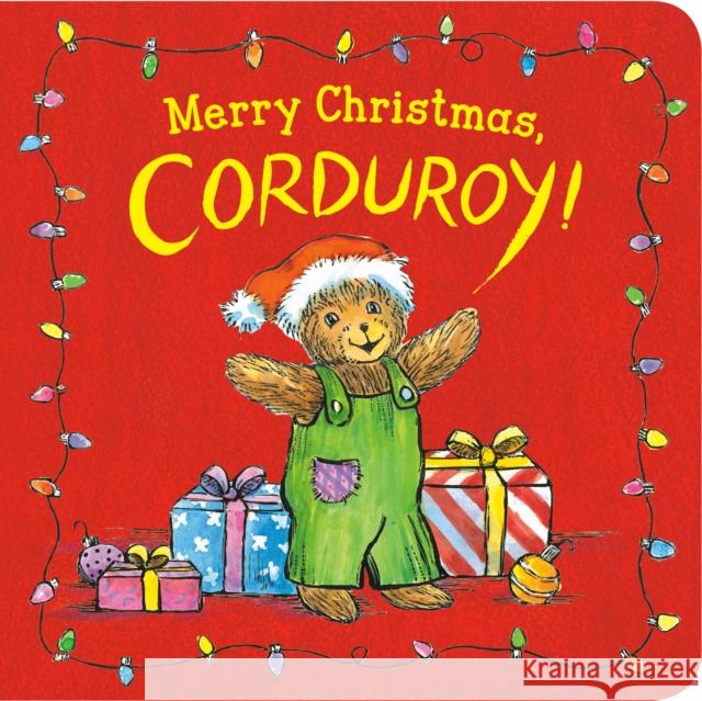 Merry Christmas, Corduroy! Don Freeman Jody Wheeler 9780593203408